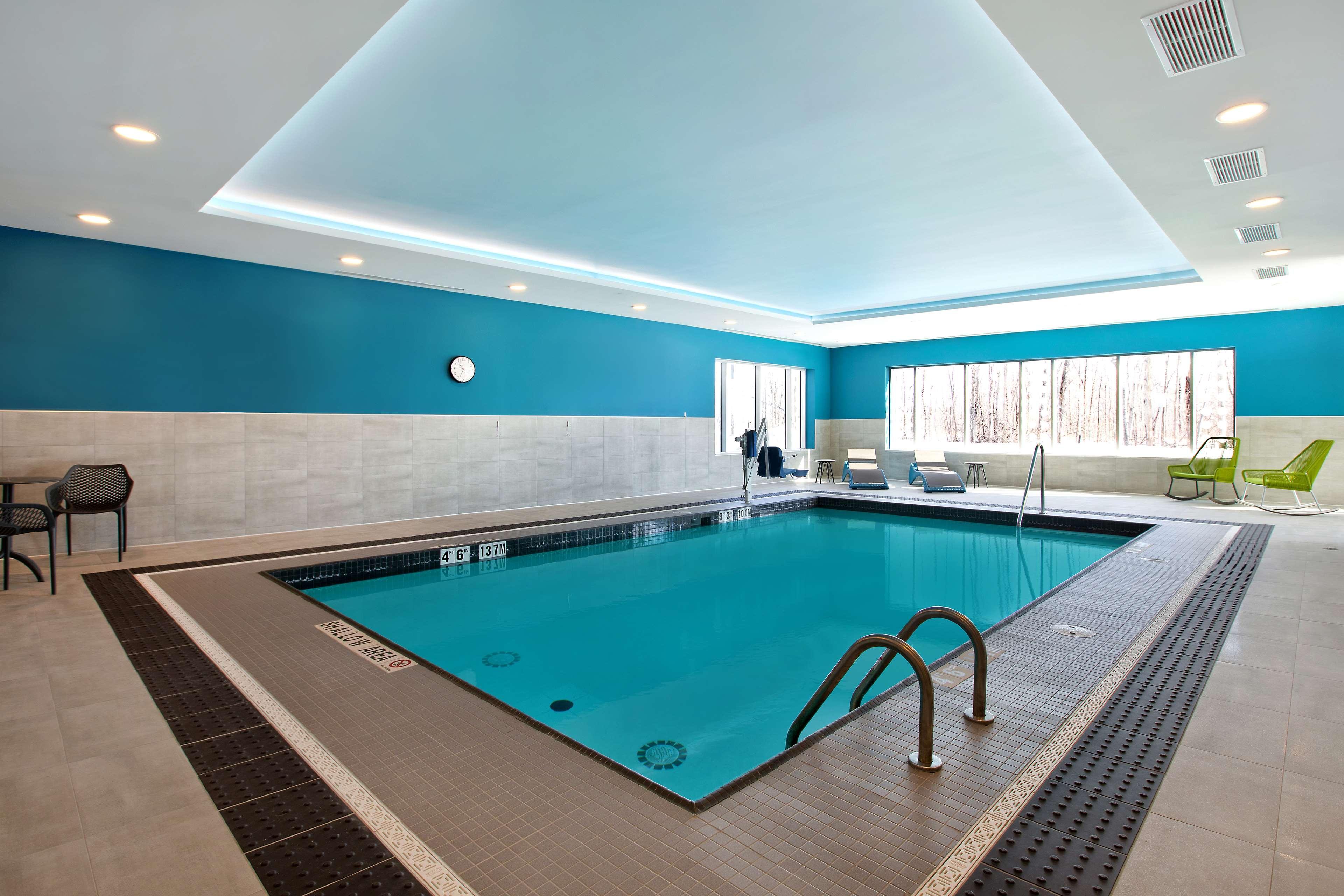 Hotel Hampton & West, Ontario, Canada