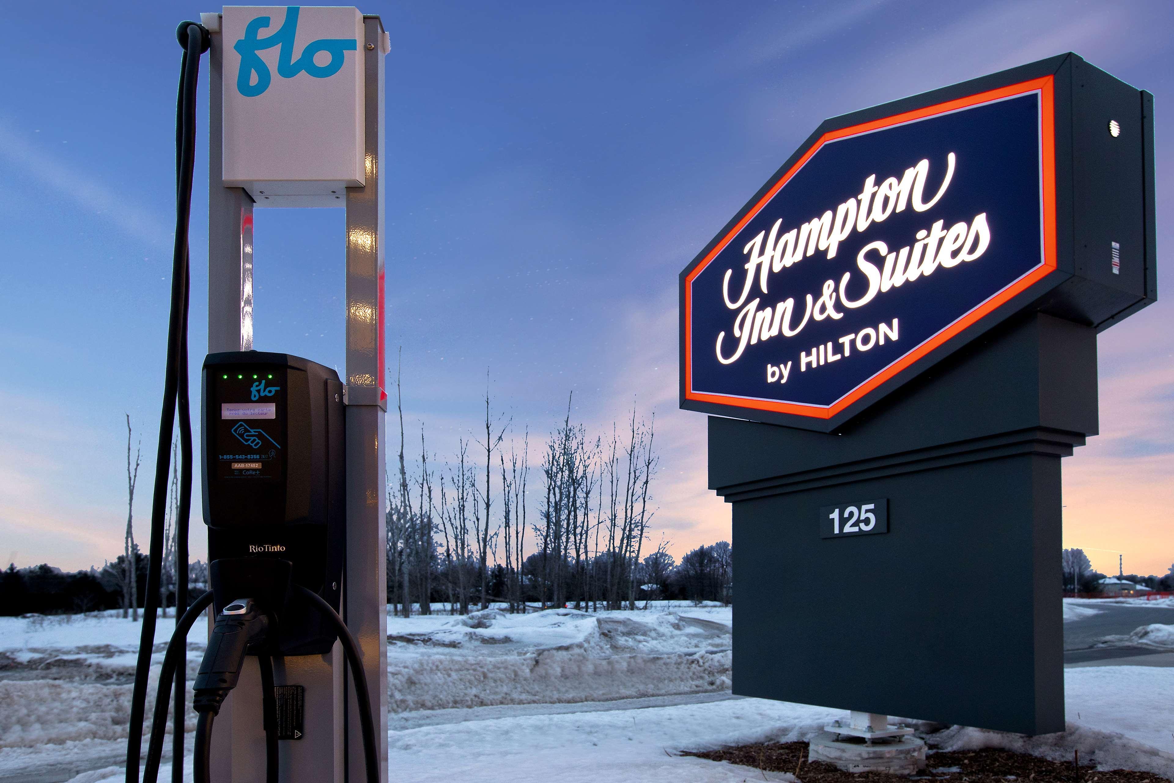 Hotel Hampton & West, Ontario, Canada