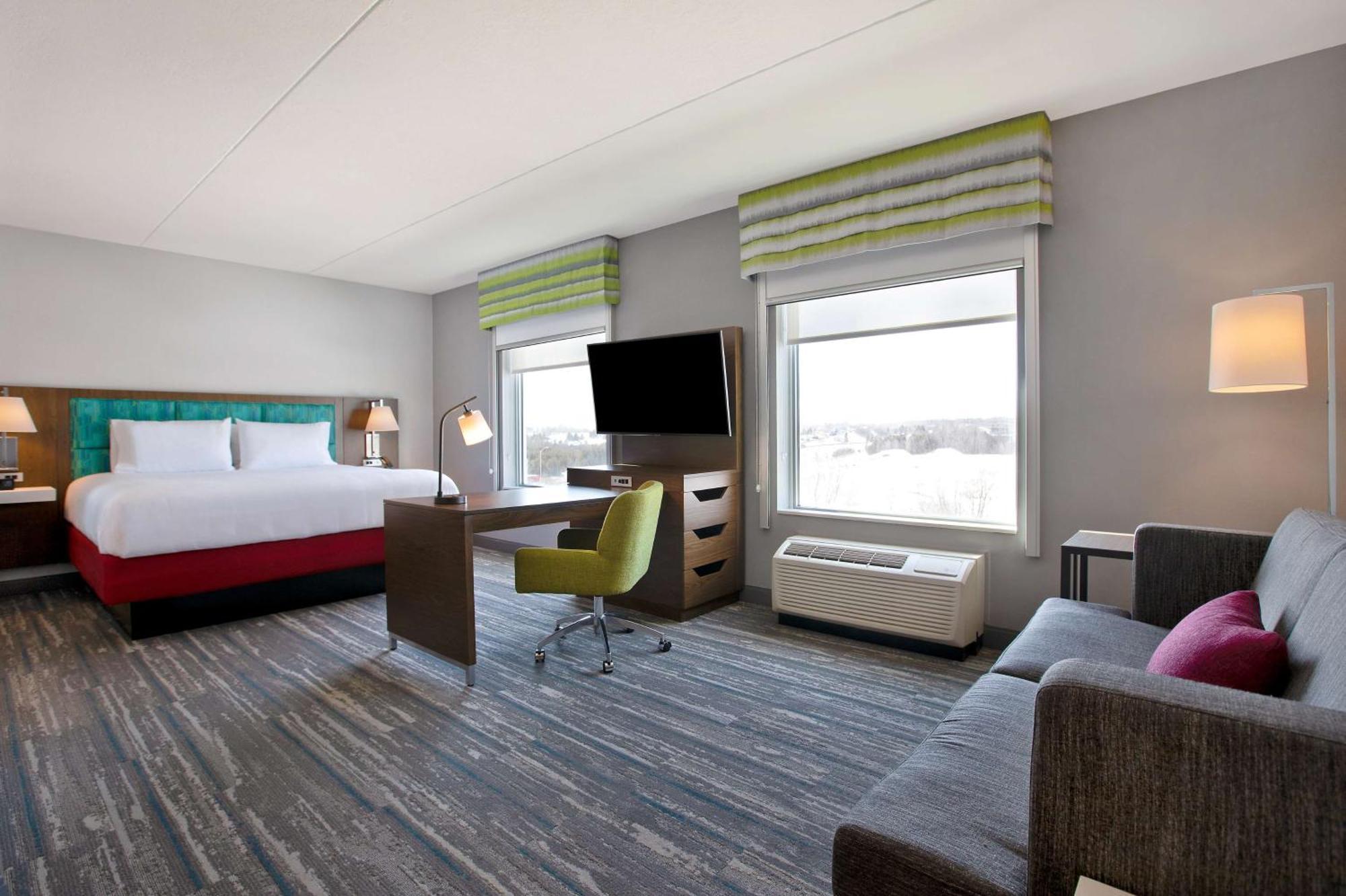 Hampton & West, Ontario, Canada Hotel 3*