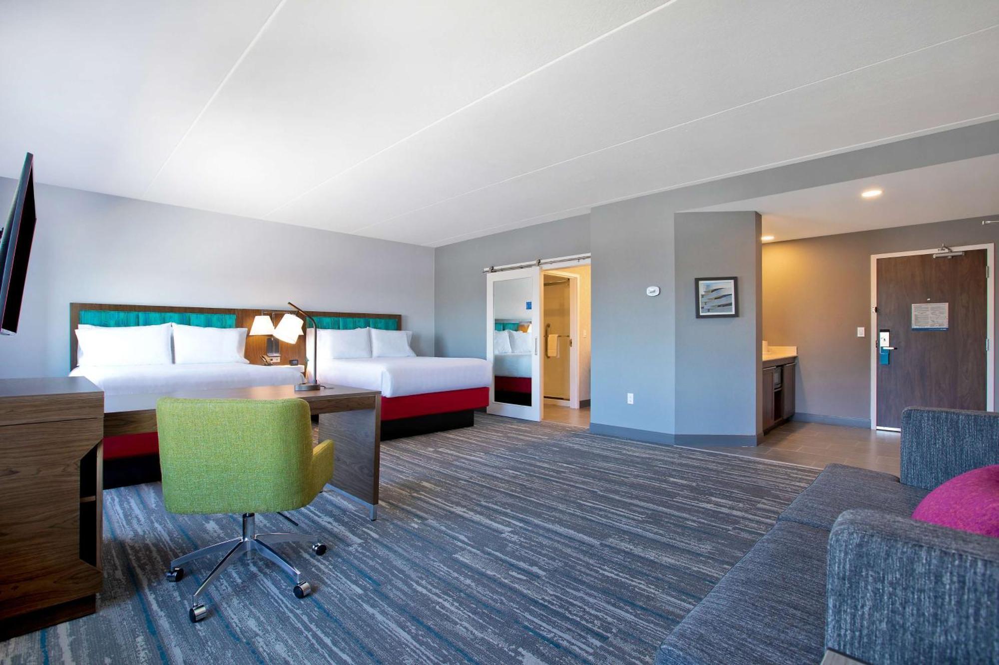 Hotel Hampton & West, Ontario, Canada Ottawa